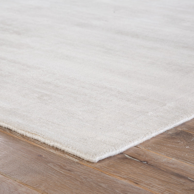 yasmin solid rug in lily white design by jaipur 3