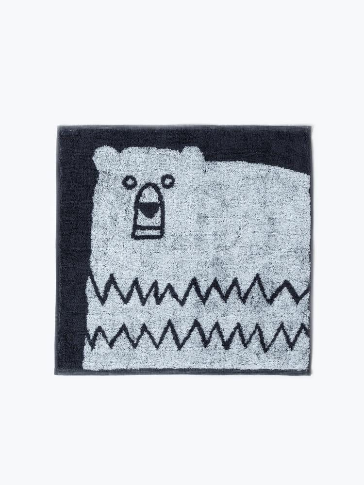 Animal Towel, Bear in Various Sizes
