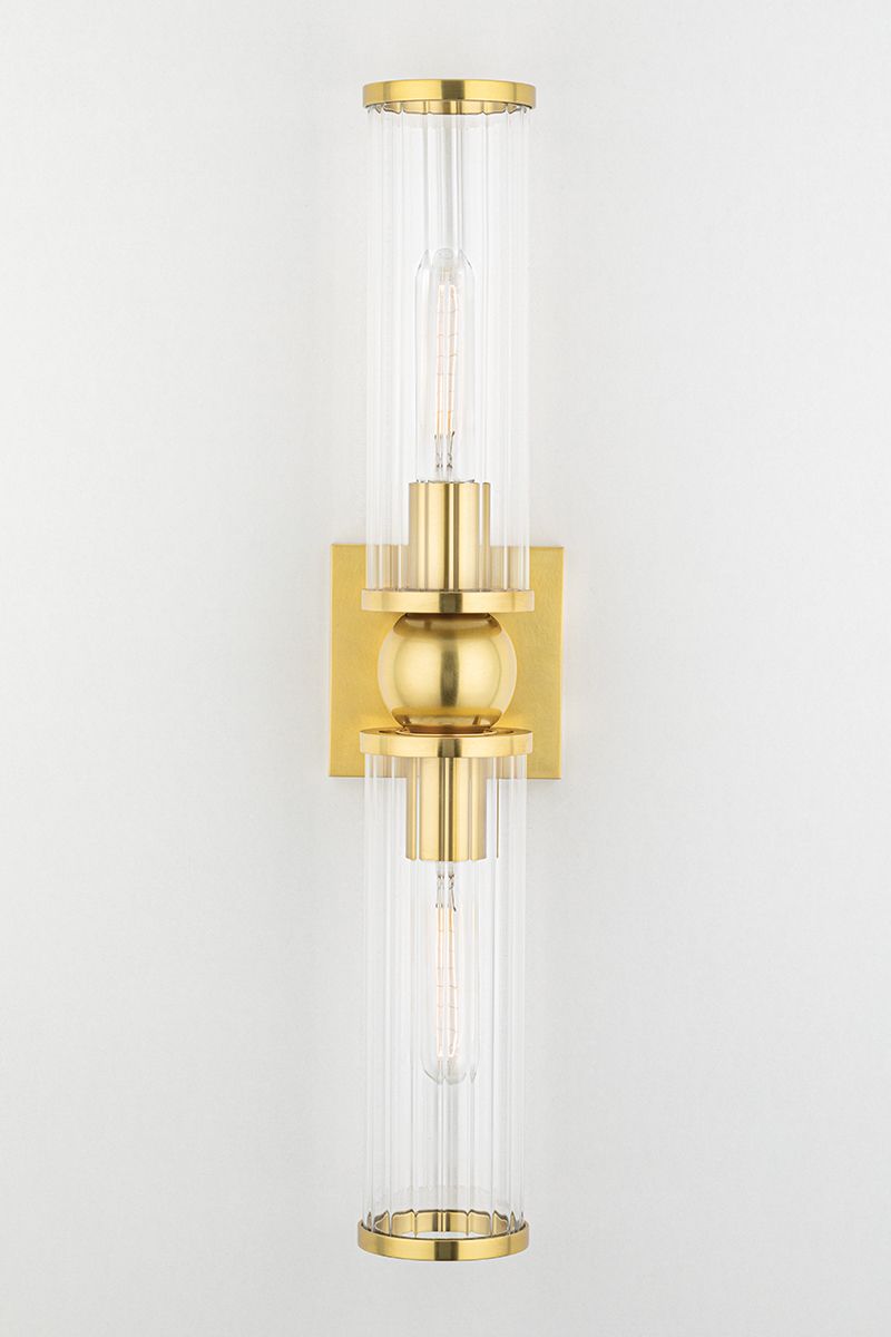 Malone 2 Light Wall Sconce 9