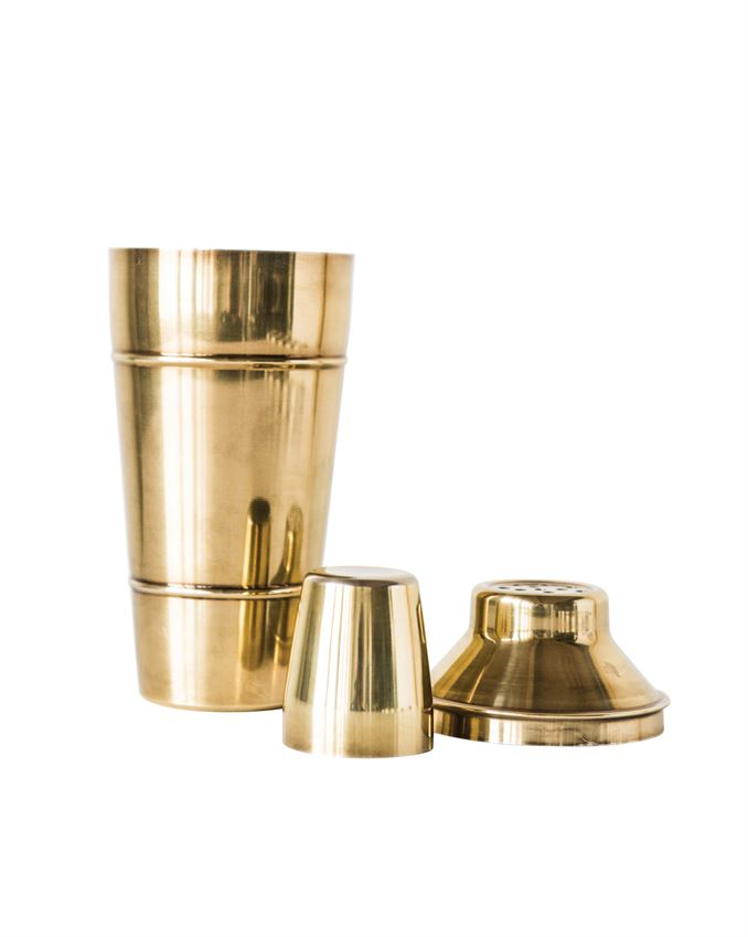 stainless steel cocktail shaker design by bd edition 1