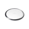 aluminium round tray 12in design by puebco 4