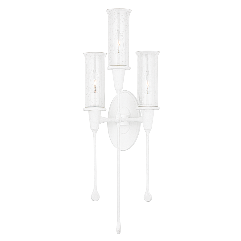 Chisel 3 Light Wall Sconce 9