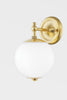 Sphere No. 11 Light Wall Sconce 2