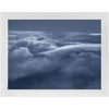 Cloud Library 8 Framed Print