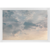 Cloud Library 2 Framed Print