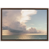 Island Sunset Framed  Canvas