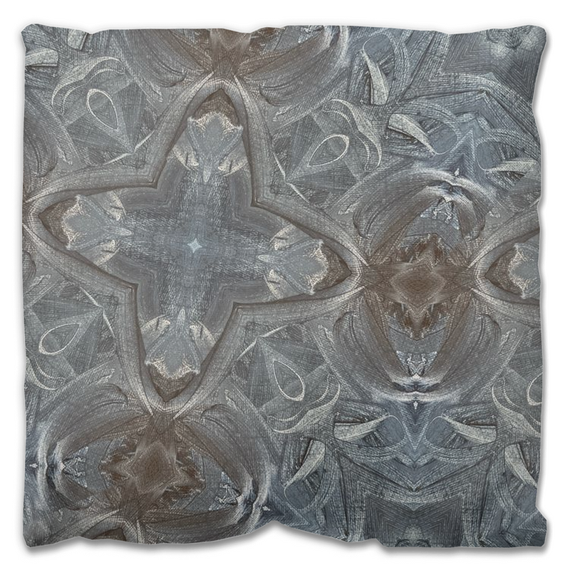 lacewing throw pillow 13