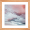 Cloud Library 5 Framed Print