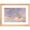 Cloud Library 4 Framed Print