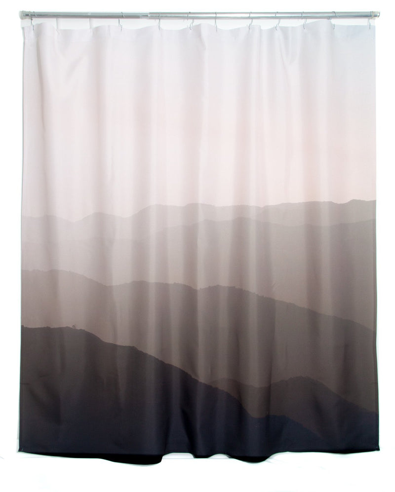 Hills Shower Curtain