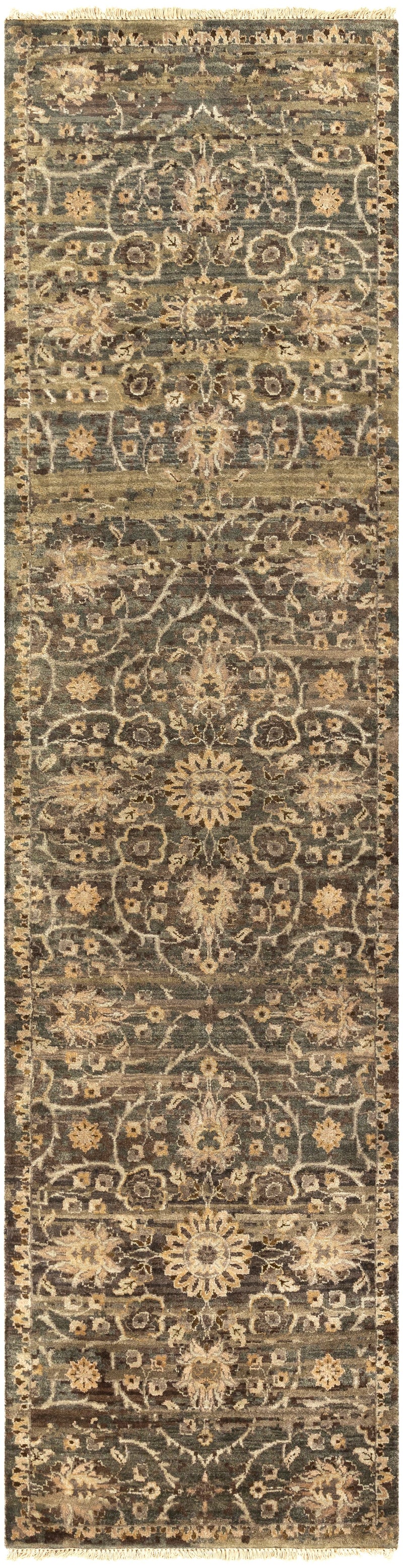 Empress Hand Knotted Rug