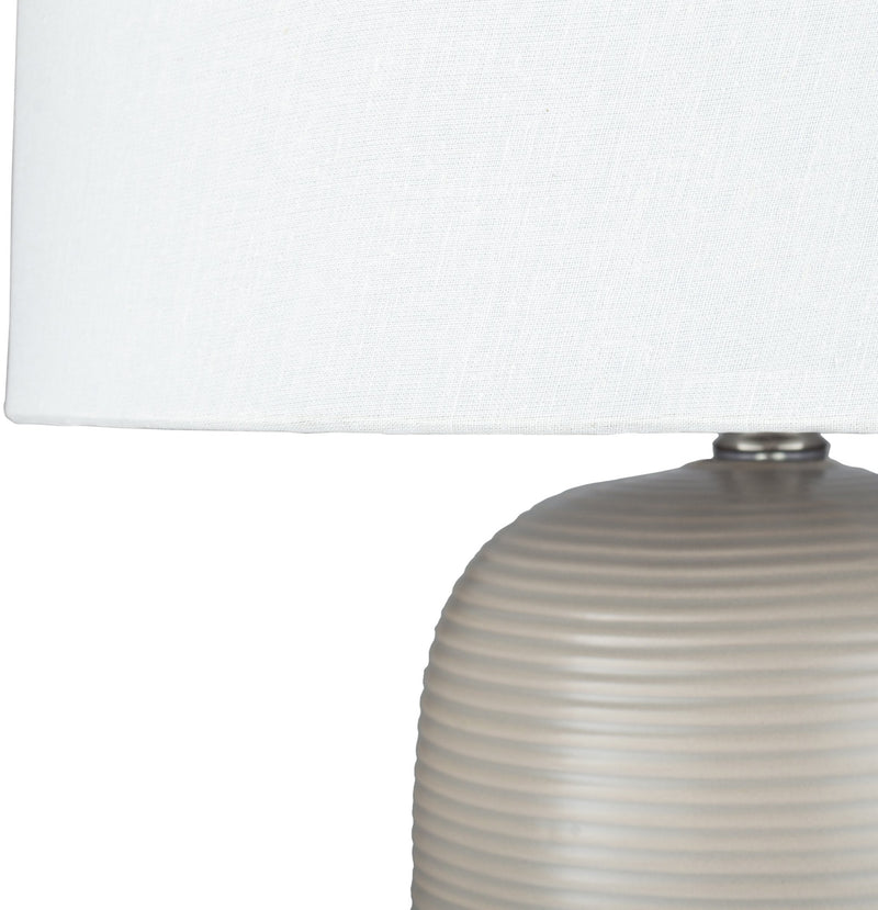Everly Table Lamp in Various Colors