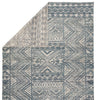 rei08 prentice hand knotted geometric blue ivory area rug design by jaipur 4