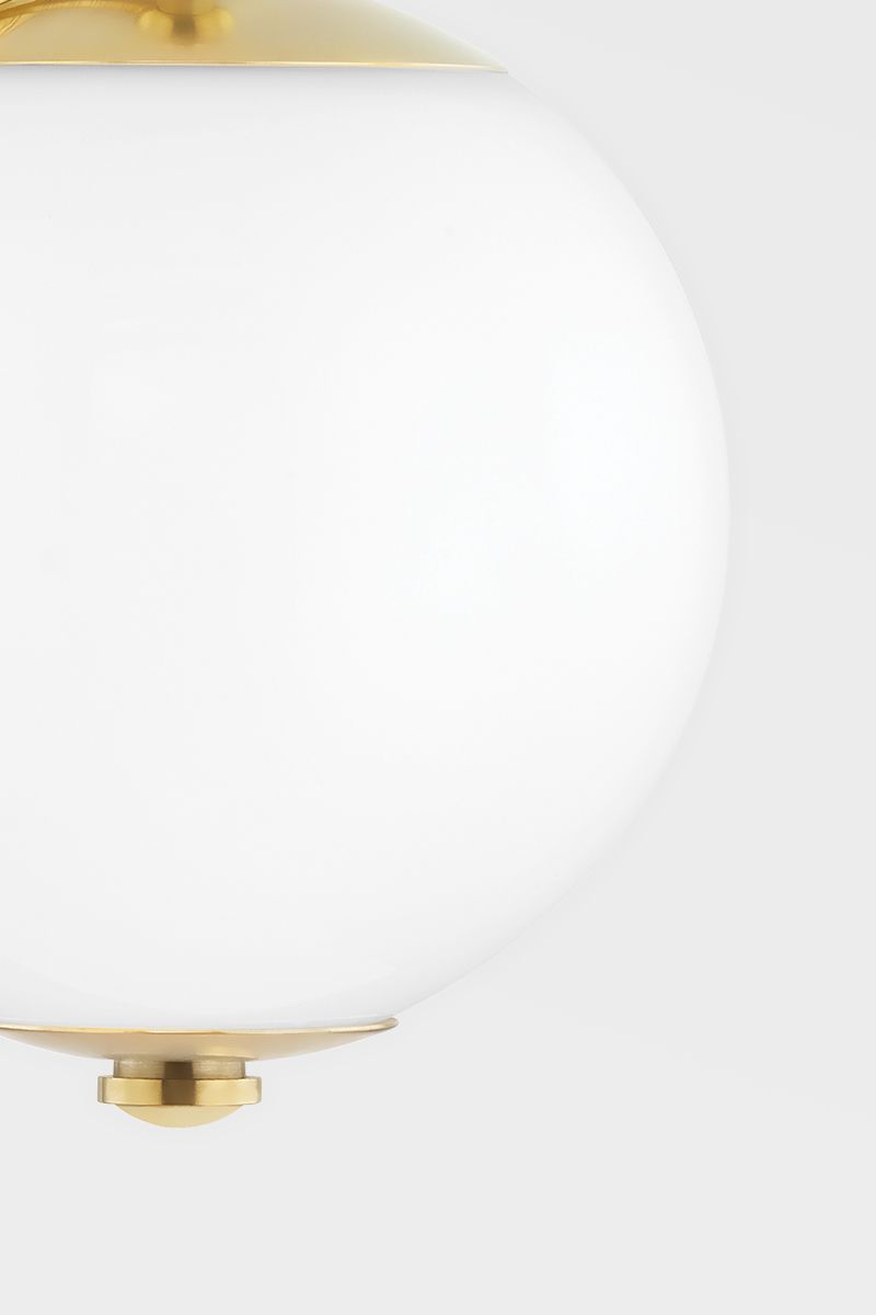 Sphere No. 11 Light Wall Sconce 9