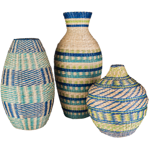 Folly Vase in Various Sizes