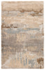 ges32 benna handmade abstract brown gray area rug design by jaipur 1
