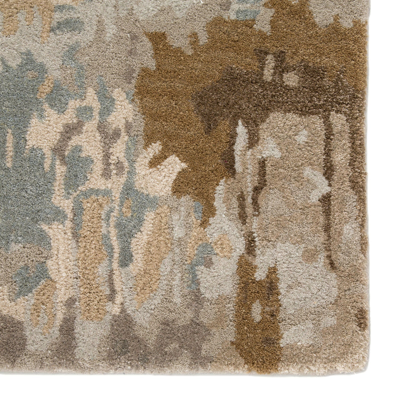 ges32 benna handmade abstract brown gray area rug design by jaipur 2