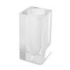 Hollywood Toothbrush Holder - Clear
