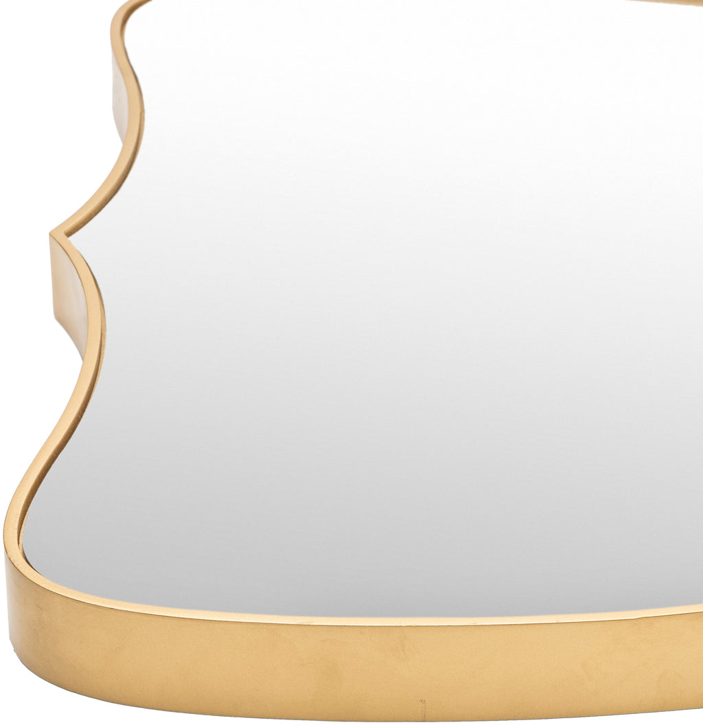 Imelda Gold Mirror 5'5"H x 2'3"W