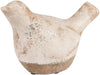 Leclair Ivory Bird Statue in Various Sizes