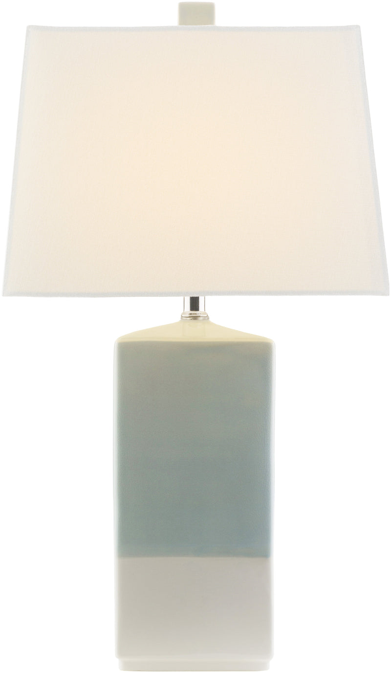 Malloy Table Lamp in Various Colors