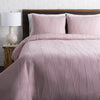 Mio Bedding in Lilac & Cream