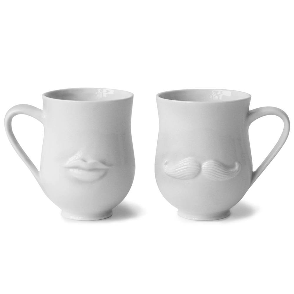 Muse Mr. & Mrs. Mug