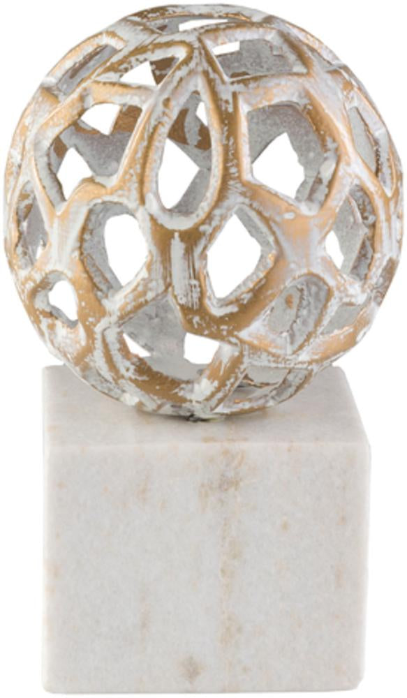 Orb Decorative Object in Various Sizes