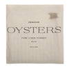 Oyster Linen Table Runner
