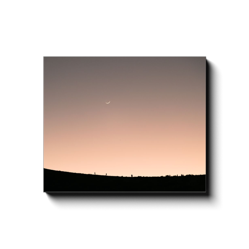 Moonrise Photo Print