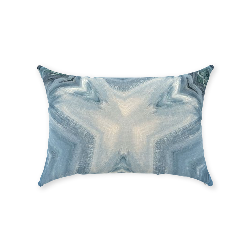 crystalline throw pillow 4