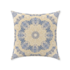 Canvas Lace Throw Pillow