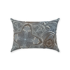 lacewing throw pillow 3