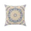 Canvas Lace Throw Pillow