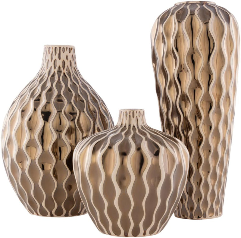 Rockwell Vase Set