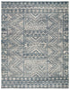 rei08 prentice hand knotted geometric blue ivory area rug design by jaipur 1