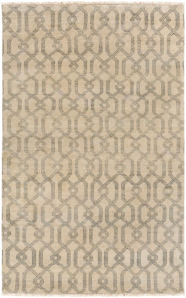 Stanton Hand Knotted Rug