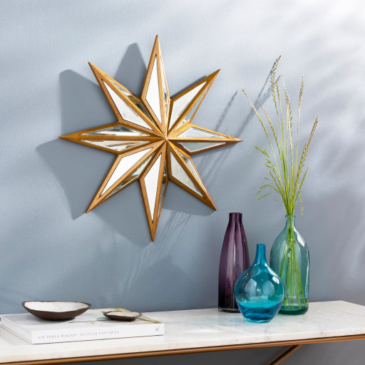 Starfish Gold Mirror Styleshot Image