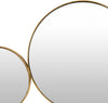 Sophie SHE-001 Mirror in Gold