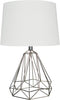 Steele Table Lamp in Various Colors