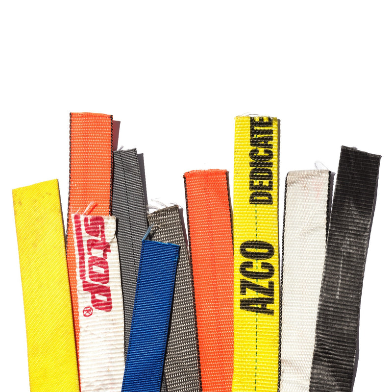 medium vintage sling belt handle tote design by puebco 5
