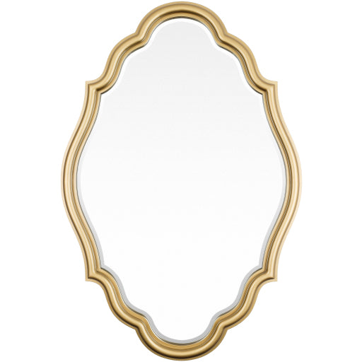 Renaissance  Gold Mirror Flatshot Image