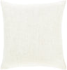 Termez TMZ-001 Woven Pillow in Ivory & Navy