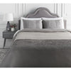 Upton Bedding in Medium Grey