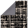 cln16 pals handmade trellis black cream area rug design by jaipur 3